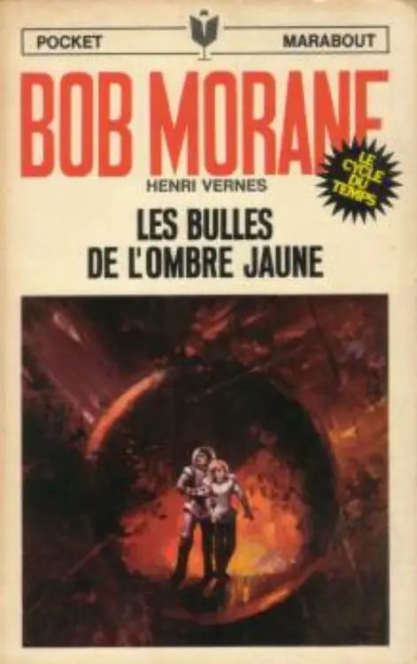 Consulter les informations sur la BD Les bulles de l’Ombre Jaune