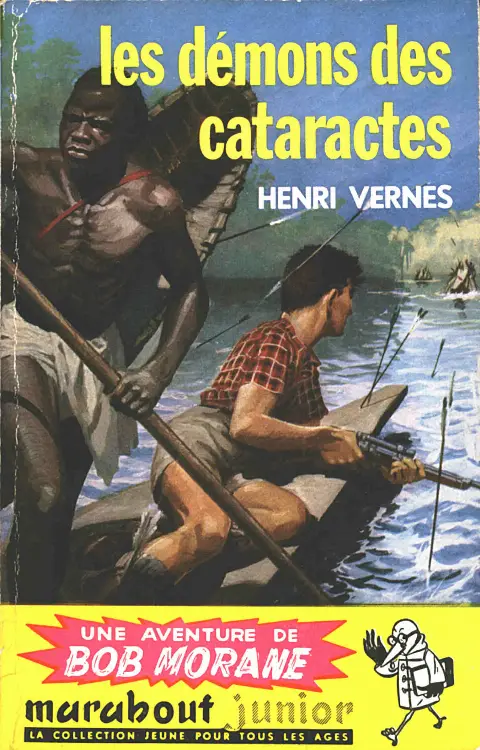 Consulter les informations sur la BD Les Démons des Cataractes