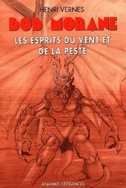 Consulter les informations sur la BD Les esprits du vent et de la peste