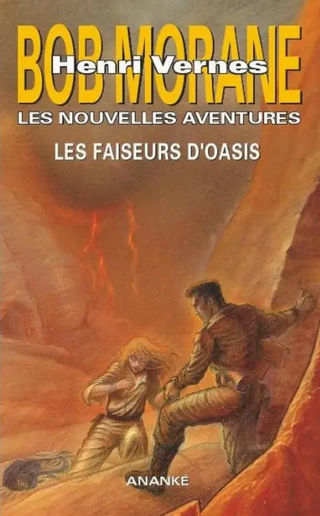 Consulter les informations sur la BD Les Faiseurs d'oasis