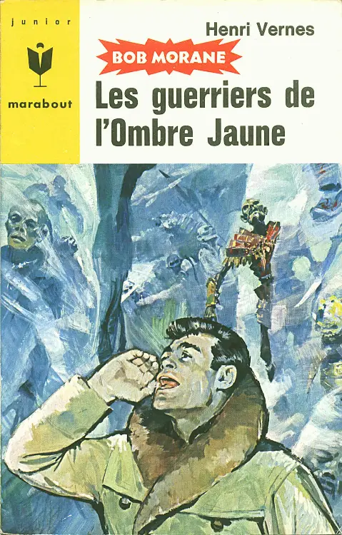 Consulter les informations sur la BD Les Guerriers de l’Ombre Jaune