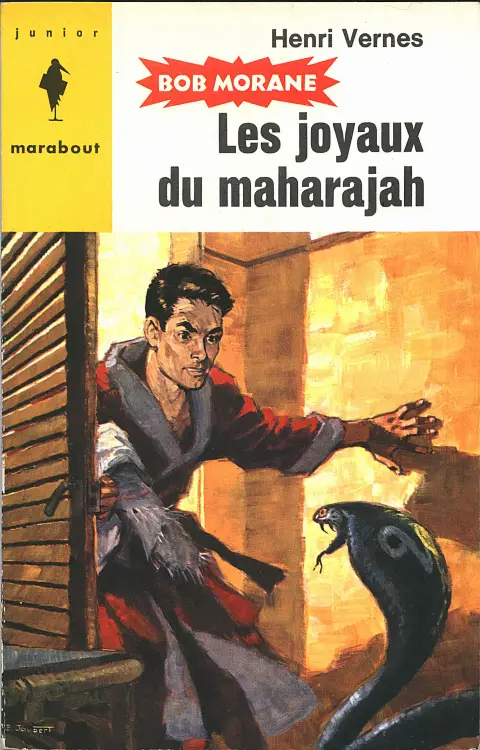 Consulter les informations sur la BD Les Joyaux du Maharadjah