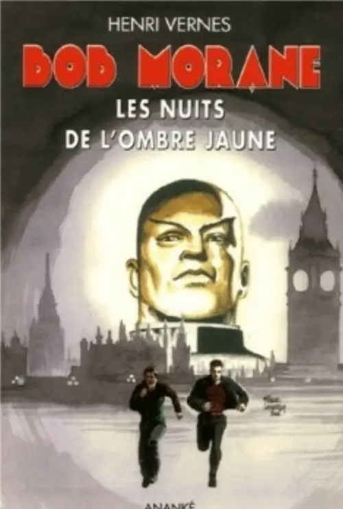 Consulter les informations sur la BD Les nuits de l’Ombre Jaune