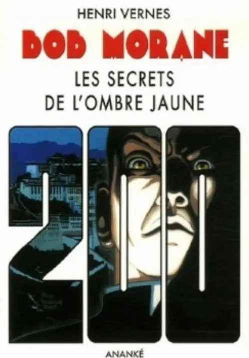 Consulter les informations sur la BD Les secrets de l’Ombre Jaune