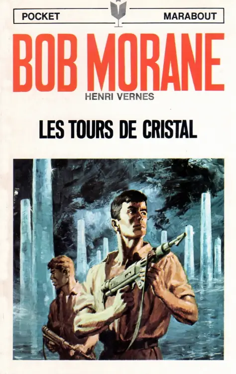 Couverture de l'album Les tours de cristal