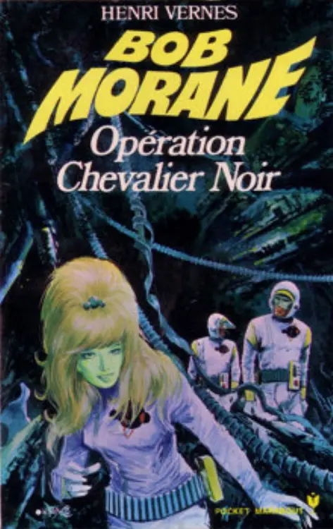 Consulter les informations sur la BD Opération Chevalier Noir