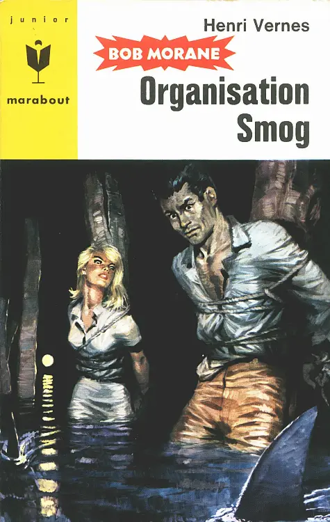 Consulter les informations sur la BD Organisation Smog