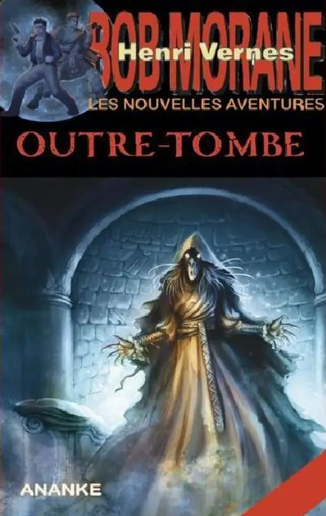 Consulter les informations sur la BD Outre-Tombe