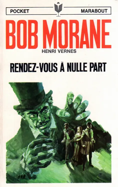 Consulter les informations sur la BD Rendez-vous à nulle part