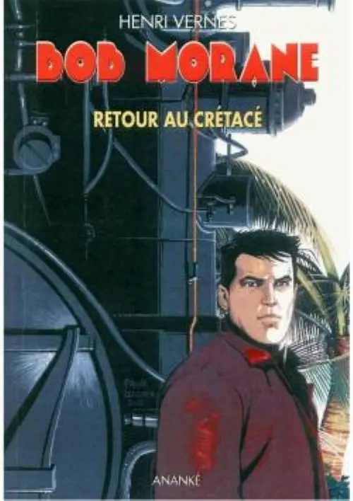 Consulter les informations sur la BD Retour au crétacé