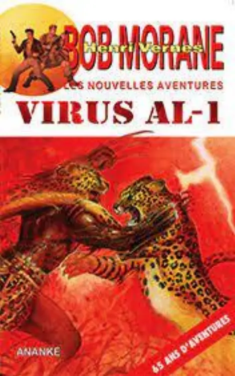 Consulter les informations sur la BD Virus Al-1