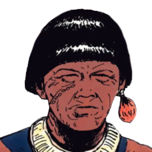 Toutes les infos sur Iwamba - dans Bob Morane (Les Romans) Iwamba - dans Bob Morane (Les Romans) (bob-morane)