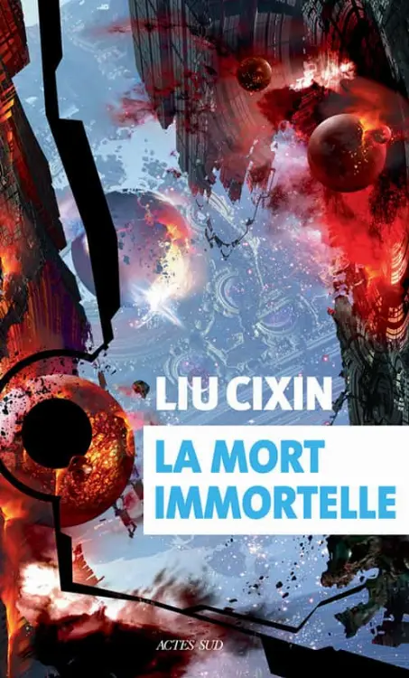 Consulter les informations sur la BD La Mort immortelle