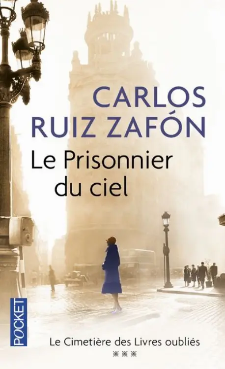 Consulter les informations sur la BD Le Prisonnier du ciel