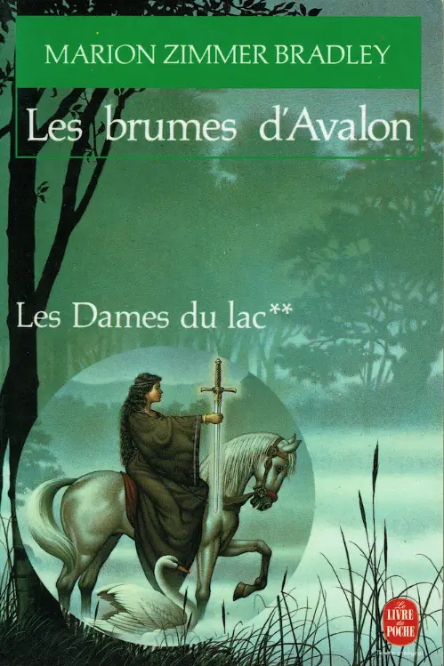 Consulter les informations sur la BD Les Brumes d'Avalon