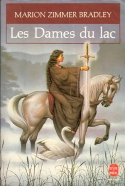 Consulter les informations sur la BD Les Dames du lac