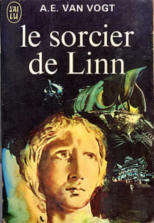 Consulter les informations sur la BD Le Sorcier de Linn