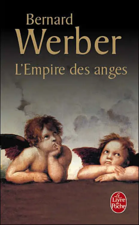 Couverture de l'album L'Empire des anges