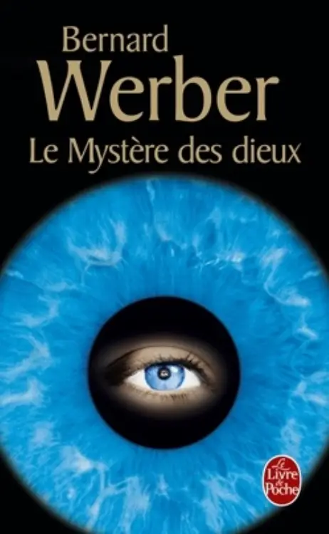 Consulter les informations sur la BD Le Mystère des dieux