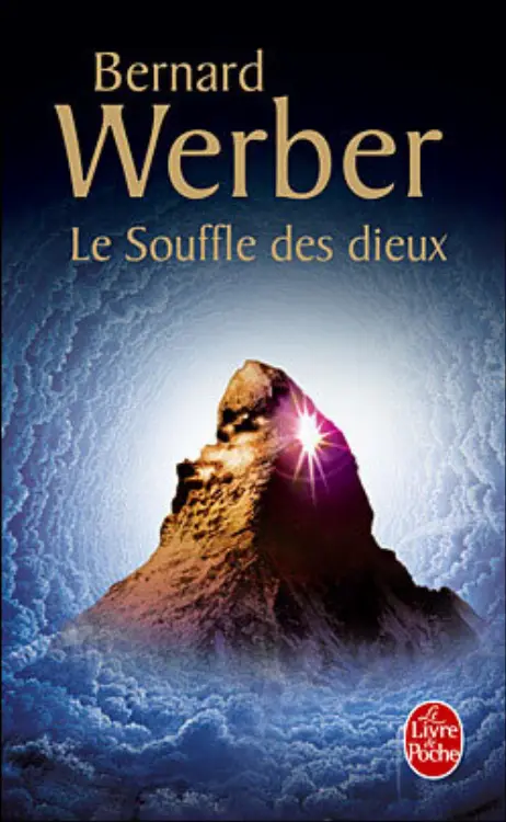 Consulter les informations sur la BD Le Souffle des dieux