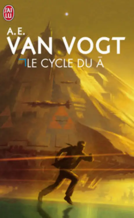 Consulter les informations sur la BD Le Cycle du Ã