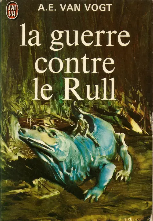 Consulter les informations sur la BD La Guerre contre le Rull