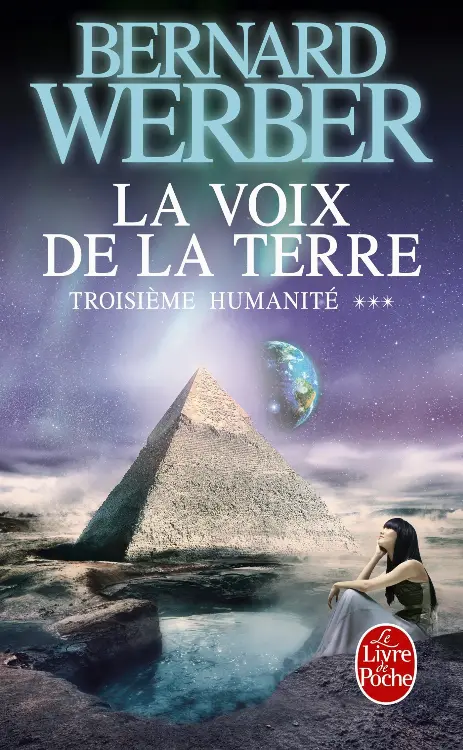 Consulter les informations sur la BD La Voix de la terre