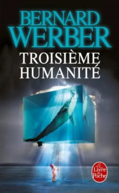 Couverture de l'album Troisième humanité