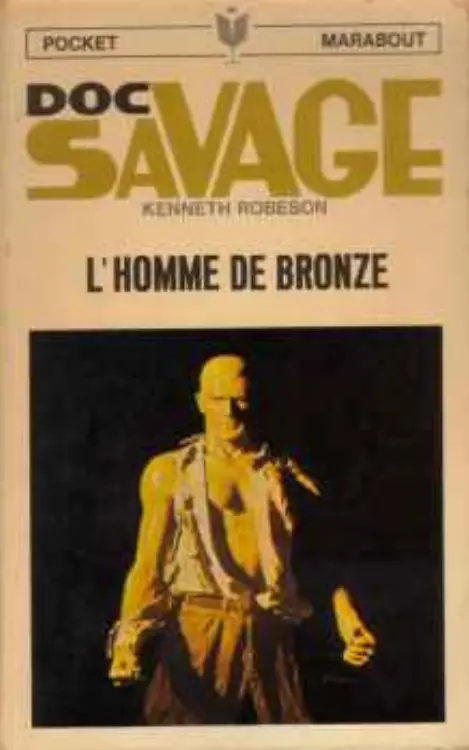 Consulter les informations sur la BD L'Homme de bronze