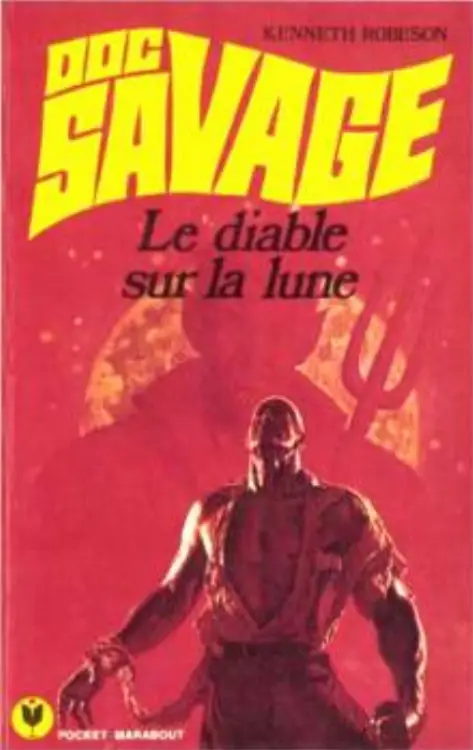 Consulter les informations sur la BD Le Diable sur la Lune