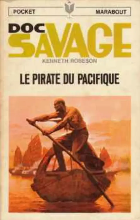 Consulter les informations sur la BD Le Pirate du Pacifique