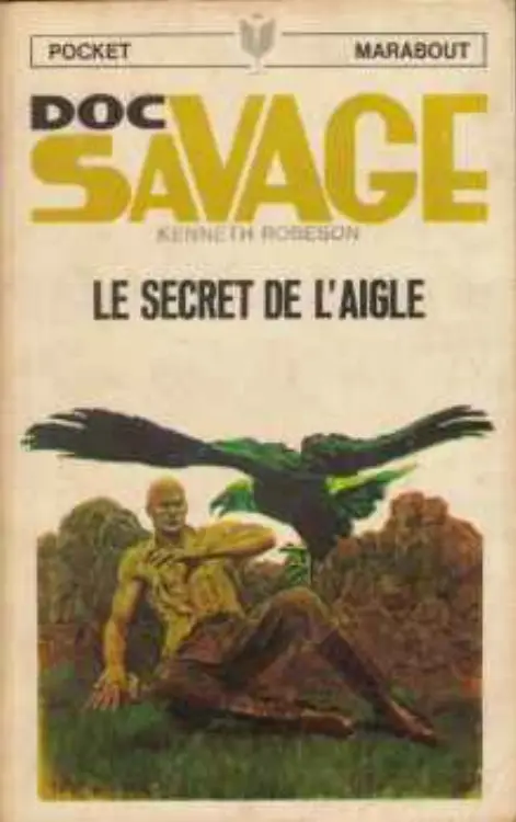 Consulter les informations sur la BD Le Secret de l'aigle