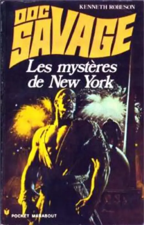 Consulter les informations sur la BD Les Mystères de New York