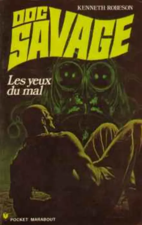 Consulter les informations sur la BD Les Yeux du mal