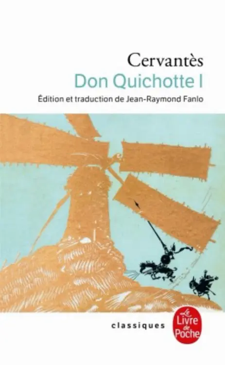 Consulter les informations sur la BD Don Quichotte ( Don Quichotte, Tome 1)