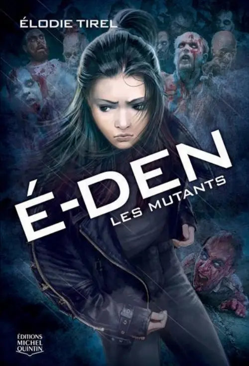 Couverture de l'album Les mutants