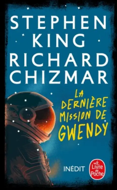 Consulter les informations sur la BD La Dernière Mission de Gwendy