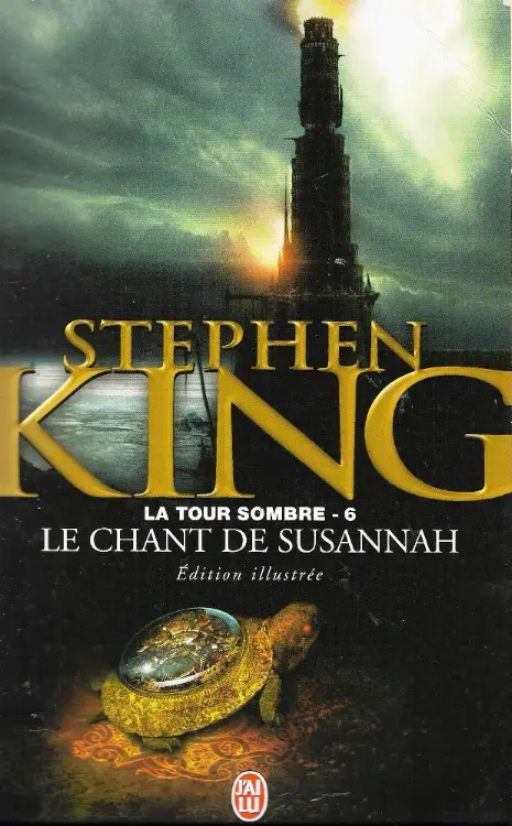 Consulter les informations sur la BD Le Chant de Susannah