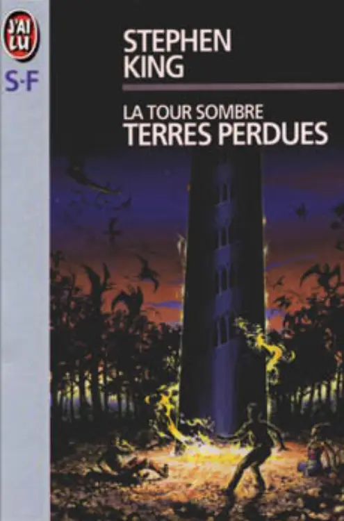 Consulter les informations sur la BD Terres perdues