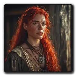 Toutes les infos sur Molly Doolin Molly Doolin(la-tour-sombre)