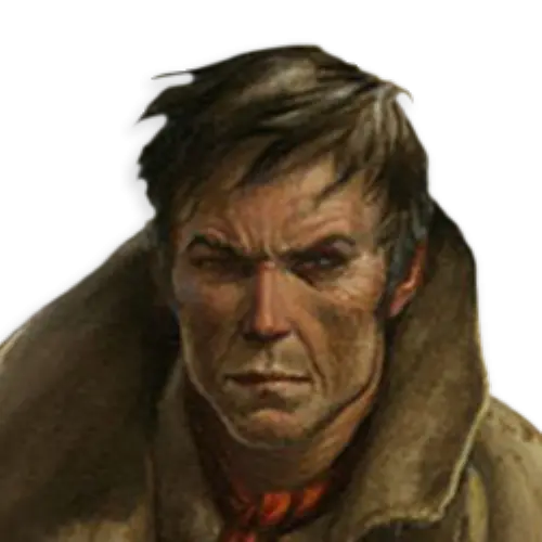 Toutes les infos sur Roland Deschain, Le Pistolero Roland Deschain, Le Pistolero(la-tour-sombre)
