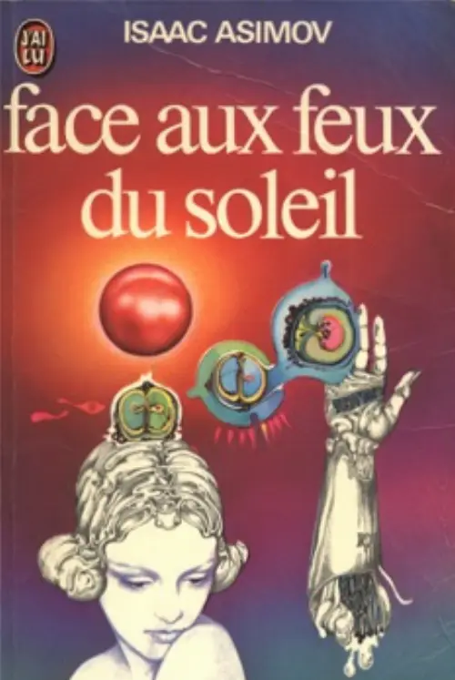 Consulter les informations sur la BD Face aux feux du soleil