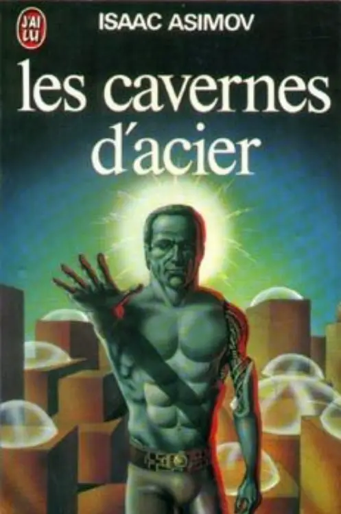 Consulter les informations sur la BD Les Cavernes d'acier