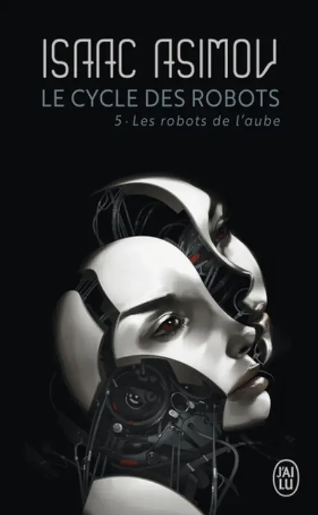 Consulter les informations sur la BD Les Robots de l'aube