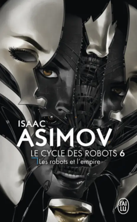 Consulter les informations sur la BD Les Robots et l'Empire