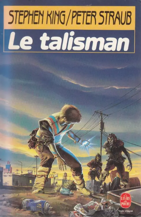 Consulter les informations sur la BD Le Talisman