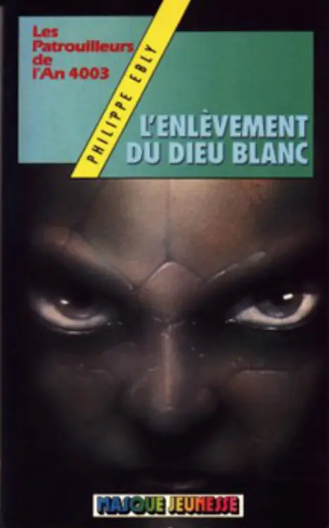 Consulter les informations sur la BD L'Enlèvement du Dieu blanc