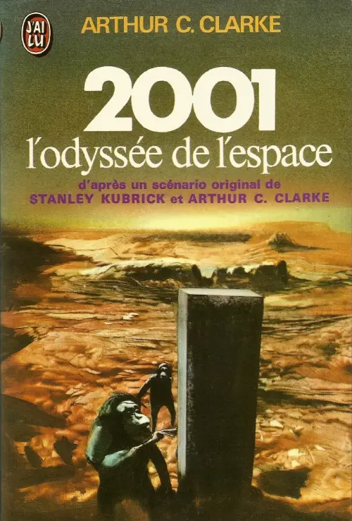 Consulter les informations sur la BD 2001 : L'Odyssée de l'espace