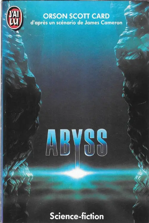 Couverture de l'album Abyss