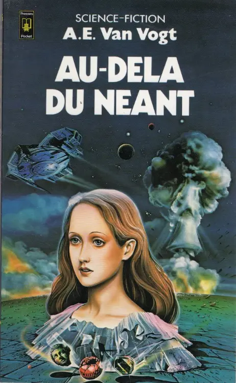 Couverture de l'album Au-delà du néant